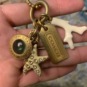 Coastal Coach necklace